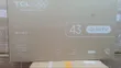 TCL 43 Inch QLED Google TV - 2