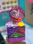 Original Flying Spinner Toy ya Kielektroniki - 1