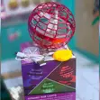 Original Flying Spinner Toy ya Kielektroniki - 2