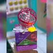 Original Flying Spinner Toy ya Kielektroniki - 3