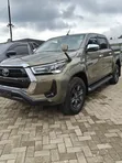 2022 Toyota Hilux Double Cab 4WD - 1