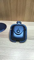 Kifaa cha Airpods 2 cha Ngozi - Nyeusi - 1