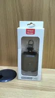 Kifaa cha Airpods 2 cha Ngozi - Nyeusi - 2