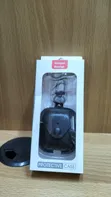 Kifaa cha Airpods 2 cha Ngozi - Nyeusi - 3