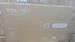TCL 43" QLED Smart TV - 2