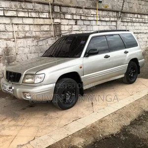Subaru Forester 2000cc Automatic SUV