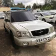 Subaru Forester 2000cc Automatic SUV - 3
