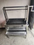 3ft Commercial Meat Grill - Brand New - 4