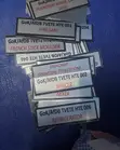 Custom Asset Tags - Uchapishaji wa Kitaalamu - 1