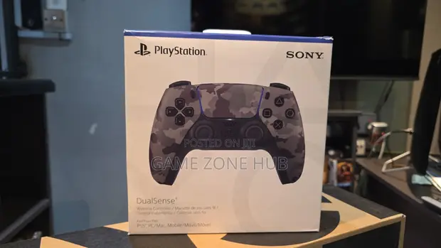 PS5 Camo Controller - 1
