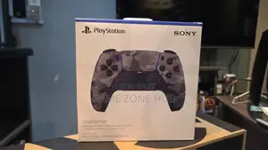 PS5 Camo Controller