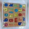 Original Number and Letters - 3
