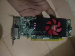 AMD Ryzen R5 1GB Graphics Card