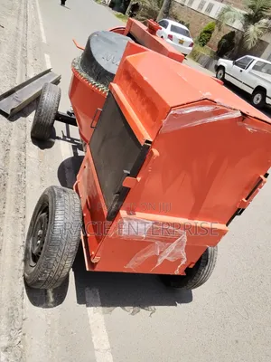 Titan 500L Indian Concrete Mixer