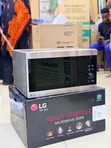 LG Neochef MS4295CIS Solo Microwave Oven, 42L - 2