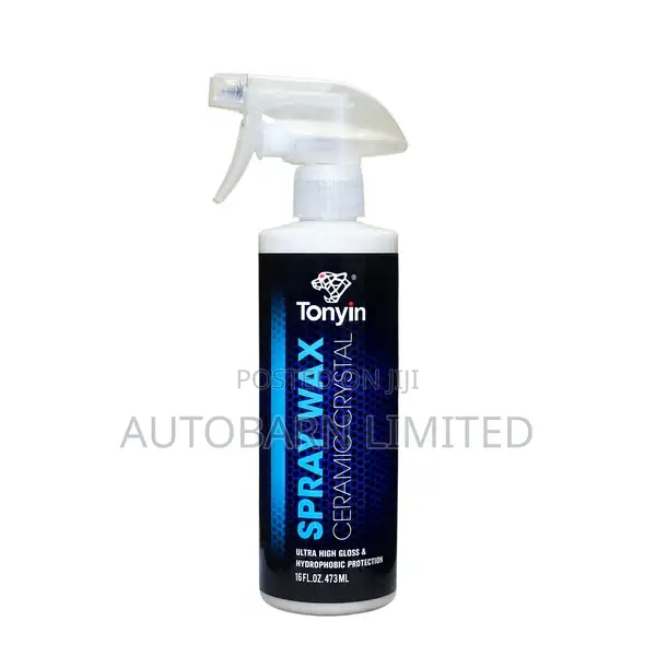 Crystal Ceramic Spray Wax - 1
