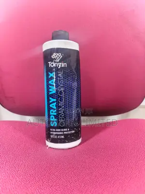 Crystal Ceramic Spray Wax