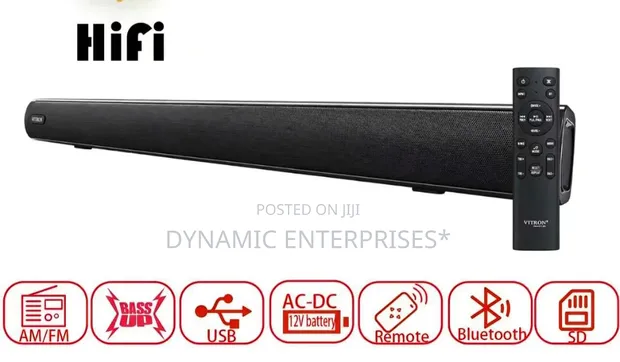 Vitron Soundbar V20SB - 1