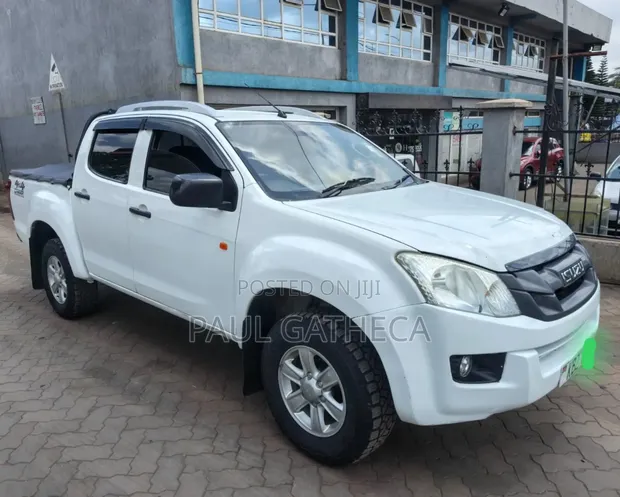 Isuzu D-MAX 2013 Double Cab - 1