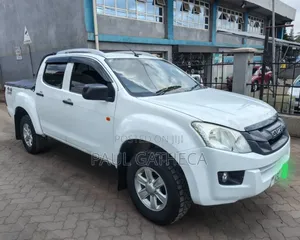Isuzu D-MAX 2013 Double Cab