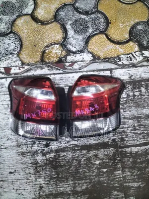 Toyota Fielder 165 Backlight (Iliyo tumika)