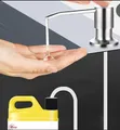 A&S Kisambazaji cha Sabuni cha Pump - Kipya Kabisa - 1