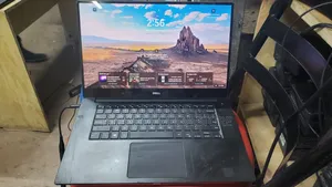 Dell Precision 5520 Laptop - Core i7, 8GB RAM, 256GB SSD