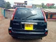 Nissan X-Trail 2006 Bluu - 5