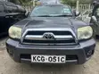 Toyota Hilux Surf 2.7 SSR 2009 Gray - 1