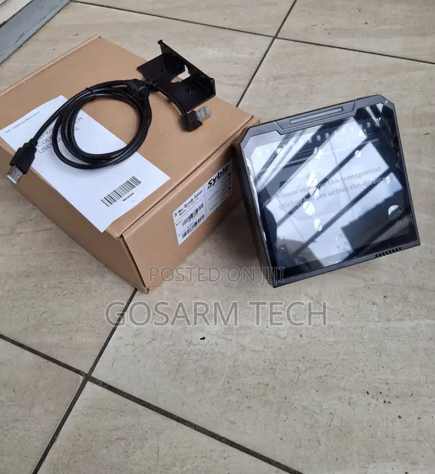 Syble XB-8808G 2D Barcode Scanner - 1