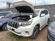 Toyota Land Cruiser Prado 2.7 2018 Pearl - 2