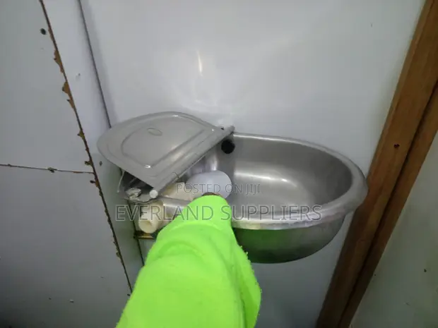 Kinywaji cha Chuma cha Kutolea cha Kawaida kwa Ng'ombe - 1