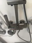 Modern Gunmetal Gray Thermostatic Shower System - 3