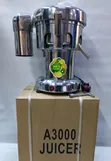 Commercial Juicer A3000 Fruit Vegetable Juice Extractor - 1