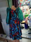 Women's Ankara Dress - Brand New - 1