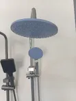 Mfumo wa Shower 3-in-1 na Kijaza Bafu - 1