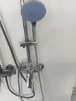 Mfumo wa Shower 3-in-1 na Kijaza Bafu - 2