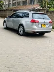 Volkswagen Golf 2015 Nyeupe - 1
