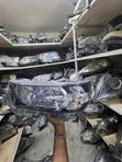 Toyota Hilux Rego Non-Xenon Headlights (Used) - 4