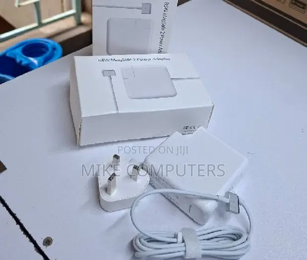 T-Shaped 85W Replacement MacBook Charger - 1