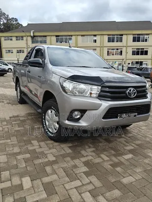 Toyota Hilux 2019 Single Cab