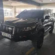 Toyota Land Cruiser Prado 2011 Black - 1