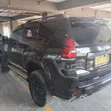 Toyota Land Cruiser Prado 2011 Black - 3