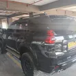 Toyota Land Cruiser Prado 2011 Black - 4