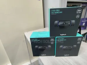 Logitech C920 Webcam Wired Full HD