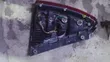 Ex-Japan Subaru SG5 Taillight - 2