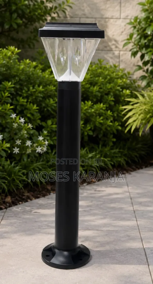 RGB Garden Light with 1m Stand - Outdoor Landscape Lamp - 1