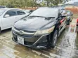Honda Stream 1.7i ES 2009 Nyeusi - 3