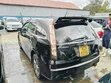 Honda Stream 1.7i ES 2009 Nyeusi - 4