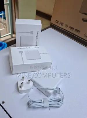 Chaja ya MacBook T-Shaped 85W - Mpya Kabisa